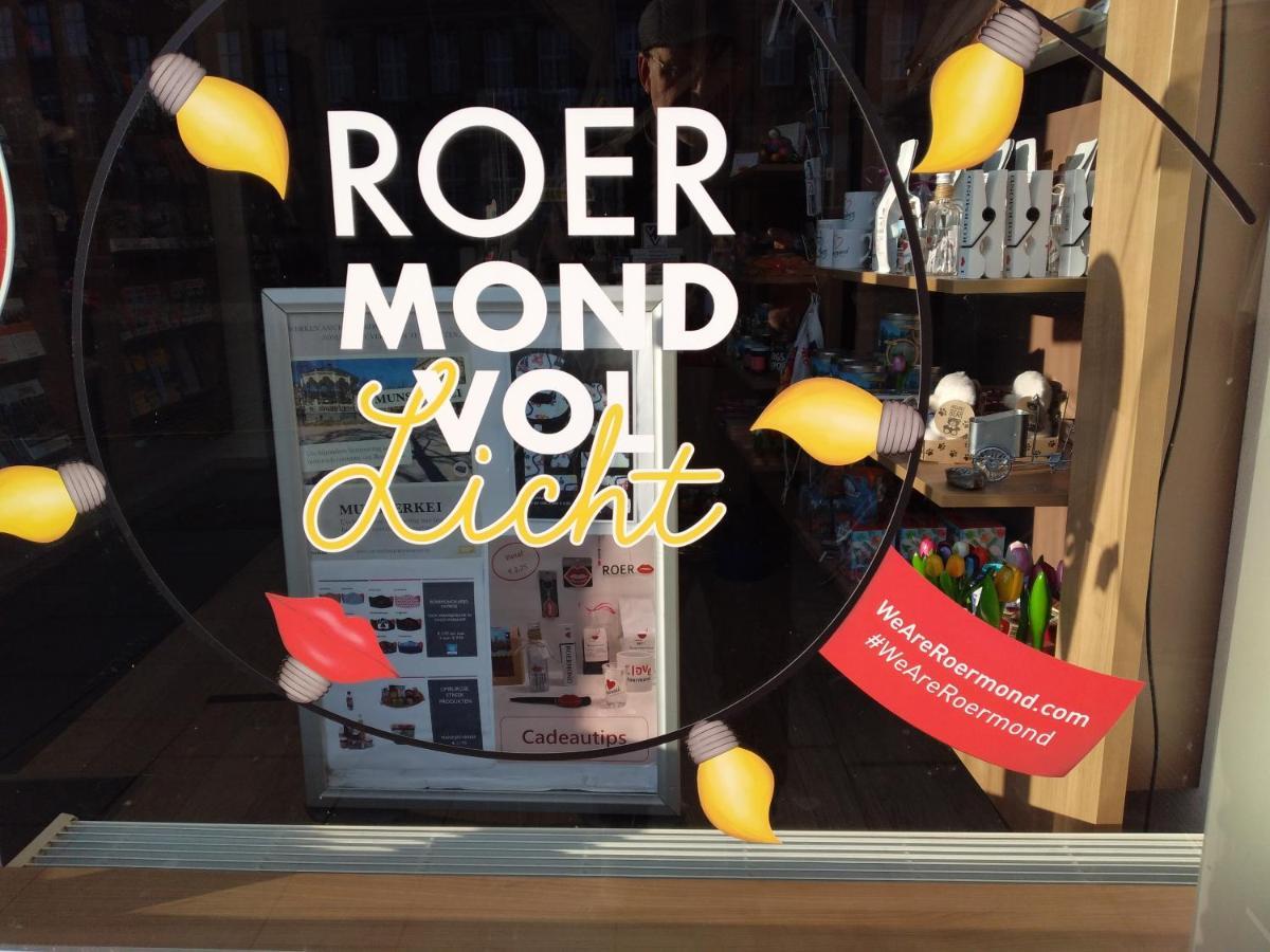 Stadswoning Ruremonde Extérieur photo