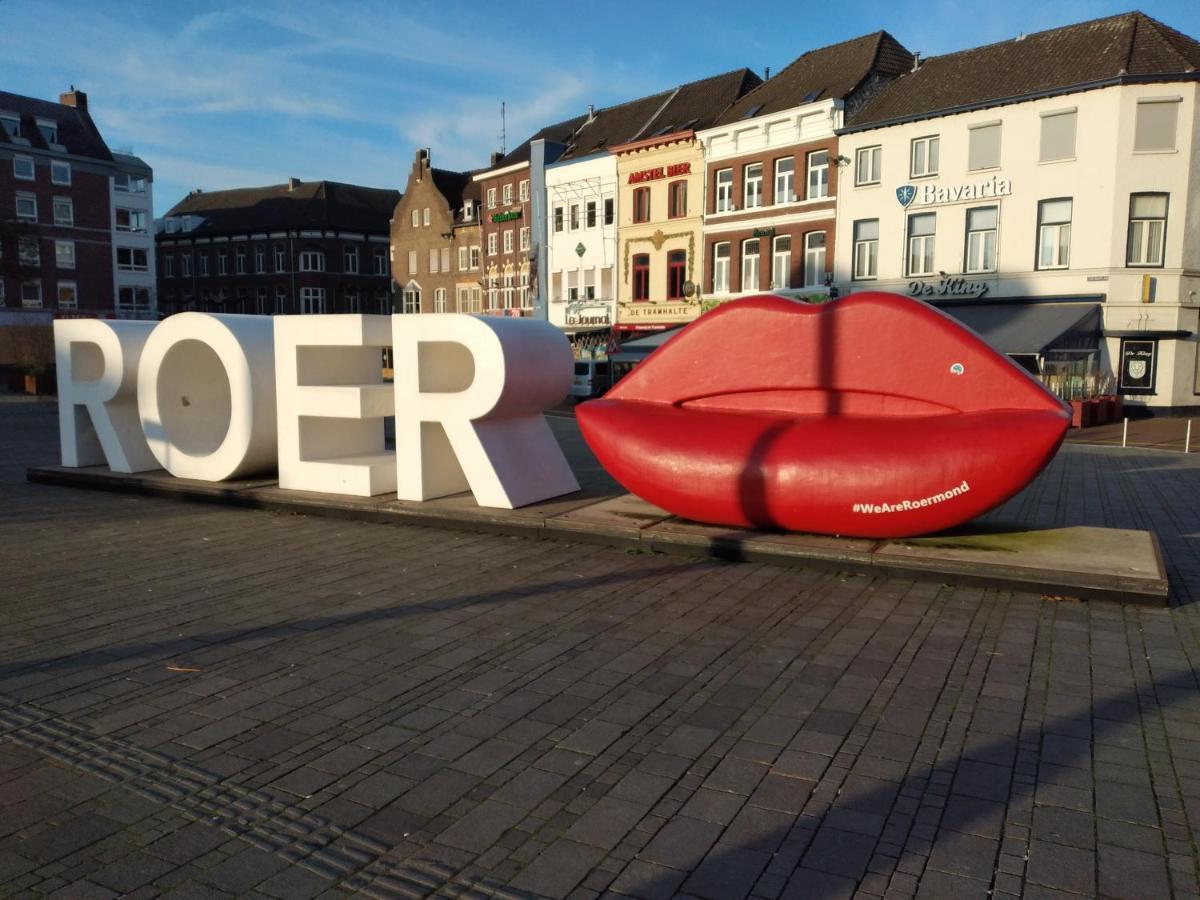 Stadswoning Ruremonde Extérieur photo