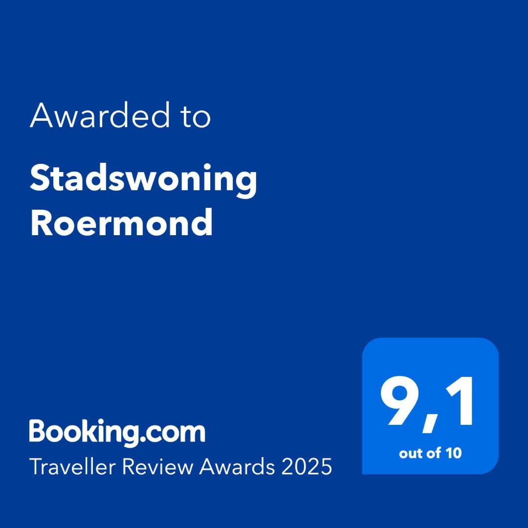 Stadswoning Ruremonde Extérieur photo
